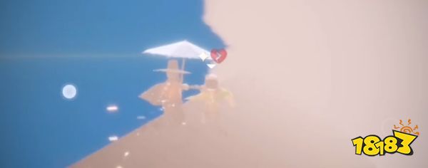 光遇石头桥在哪 暴风眼石头桥怎么进