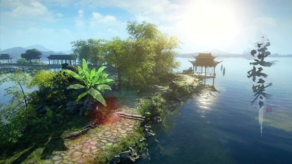 逆水寒诸神之战冠军时装外观一览