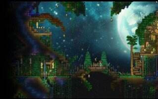 泰拉瑞亚熔岩镐怎么做 熔岩镐合成方式一览