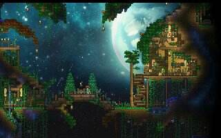 泰拉瑞亚梦魇镐能挖什么矿 梦魇镐合成方式分享