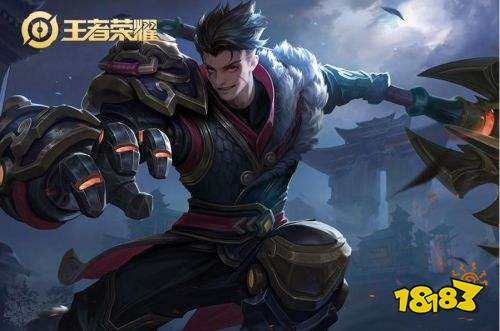 王者榮耀S24賽季戰神級角色現身 呂布也比不過