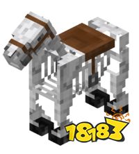 我的世界骷髅马怎么获得 骷髅马生成条件分享