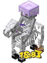 我的世界骷髅马怎么获得 骷髅马生成条件分享