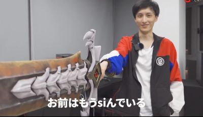 Ame鞭酱排到小象五雄