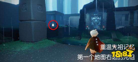 光遇7.8每日任务 光遇7月8日大蜡烛季节蜡烛位置