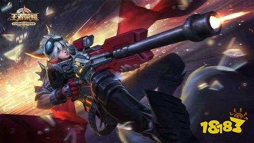 王者榮耀S24賽季新世冠皮膚 恭喜百里守約