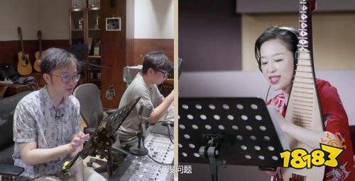 《王者榮耀》新英雄云纓登場，琵琶演奏家趙聰演繹魅力國樂