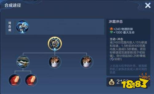 王者荣耀S24冰霜冲击整体分析 还是太冷门