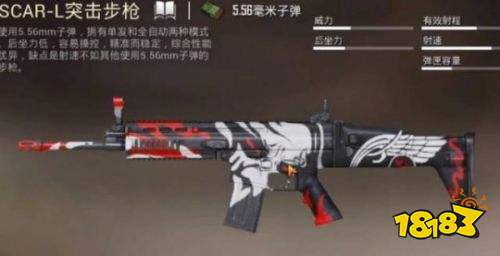 和平精英职业选手最爱哪些枪？这两把武器纷纷的上榜