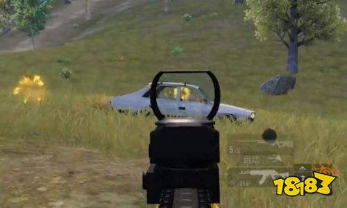 和平精英械配件问答测试,老玩家也不能全对你敢挑战吗