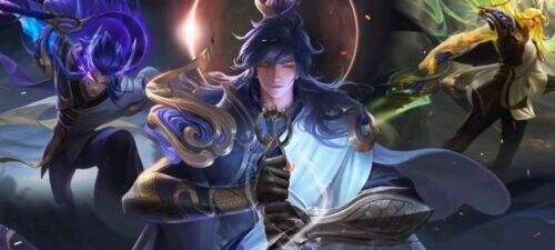 王者荣耀S24世冠皮肤花落谁家 会是他吗