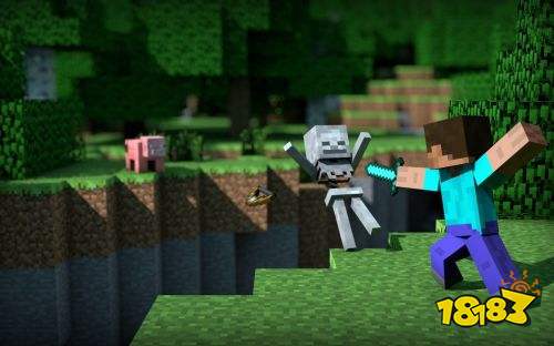 我的世界钻石在哪里挖 挖钻石技巧分享