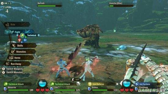 《物语2》GS评分7分 摸蛋令人愉悦、故事陈词滥调