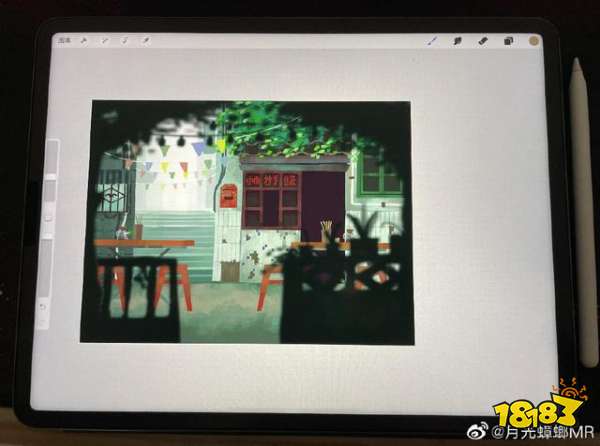 恐怖手游《三伏》