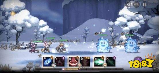 降服魔女的手游