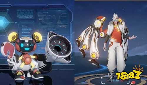 王者荣耀S24鲁班父子新皮肤特效公开 皮肤免费领