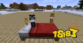 我的世界猫会送什么东西 猫的礼物有哪些