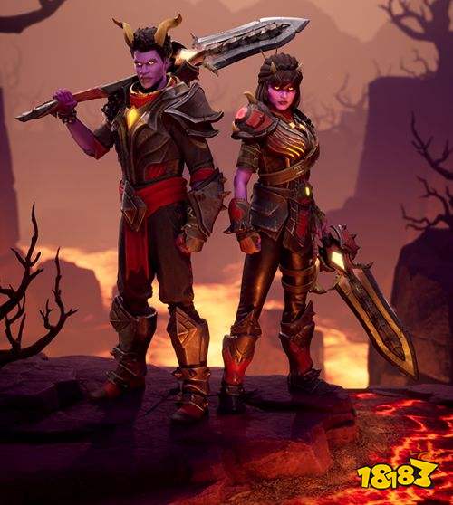 兽人必须死3PC版Steam预购开启 88元支持中文