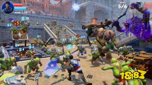 兽人必须死3PC版Steam预购开启 88元支持中文