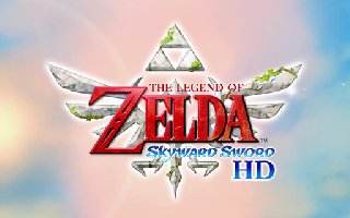 塞尔达传说：御天之剑HD新宣传片 A Hero Rises