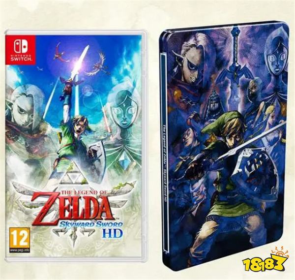 塞尔达传说：御天之剑HD 预购有什么奖励