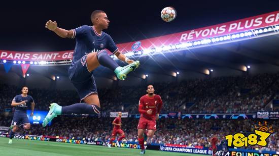 《FIFA 22》Steam已锁国区 刚能买不到一天时间