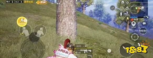 和平精英提前枪技巧教学 提前枪是什么意思有什么用