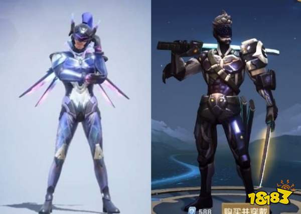 和平精英激战未来皮肤价格介绍