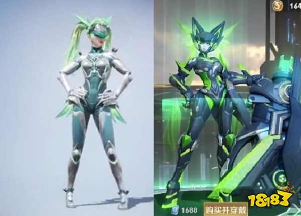 和平精英激战未来皮肤价格介绍