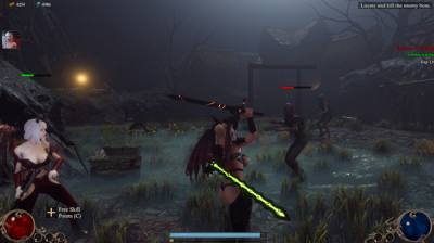 惩戒魅魔怎么召唤随从 增加随从方法分享