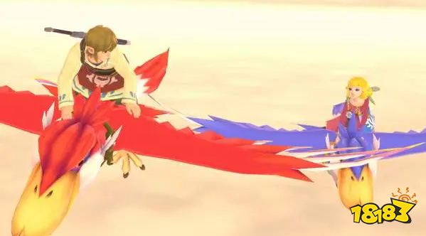 塞尔达传说：御天之剑HD有可自动存档功能