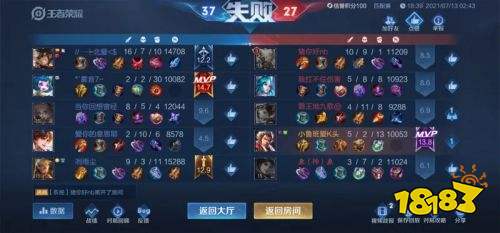 王者榮耀S24賽季低端局還是別玩輔助了 很難幫隊友