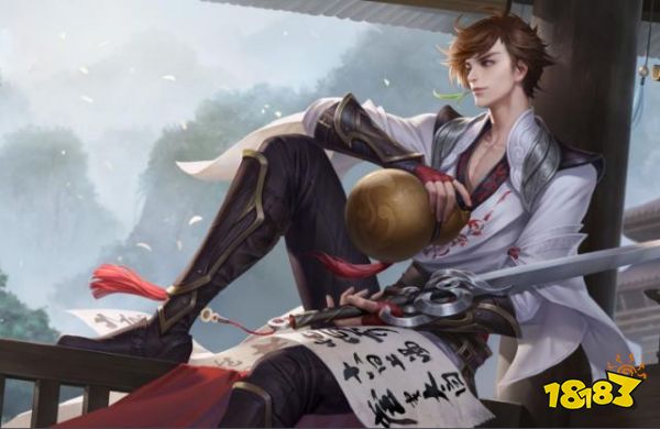 王者荣耀S24赛季最强李白教学 用对方法才能上分