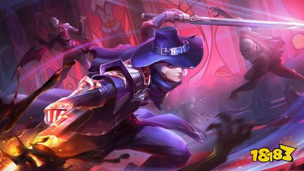 王者荣耀S24赛季最强李白教学 用对方法才能上分