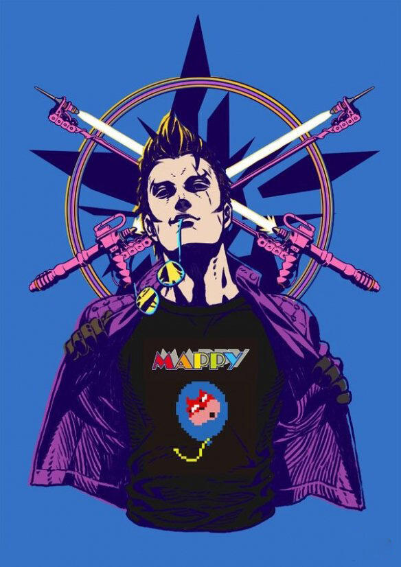 须田刚一希望让更多的《英雄不再》登陆其他平台！