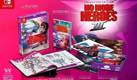 情怀党出没 《英雄不再3》实体收藏版已被抢购一空