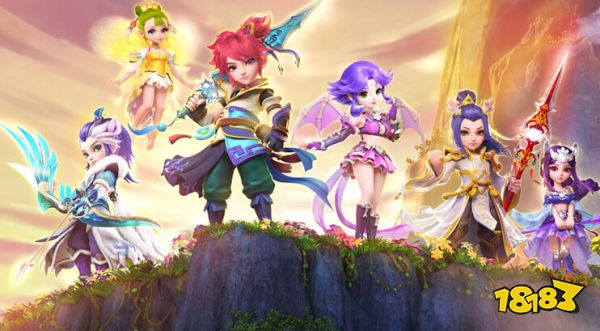 梦幻西游手游新资料片