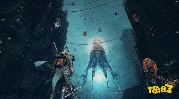 《枯瑟信仰：放逐者》新试玩演示 荒废世界中探索生存