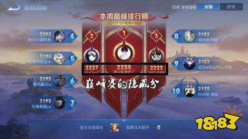 王者榮耀S24賽季官方承認隱藏分低好上分 都是為了玩家