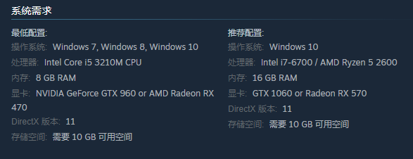 惩戒魅魔配置要求高吗 惩戒魅魔配置要求一览