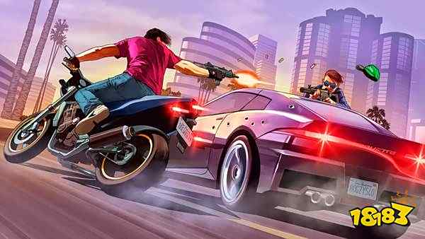《GTAOL》次时代版本对内容有所调整 部分车辆可升级