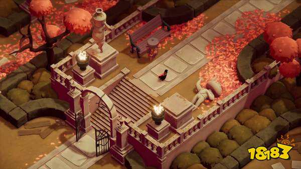 动作冒险《死亡之门》IGN 9分 瑕不掩瑜,惊艳之作