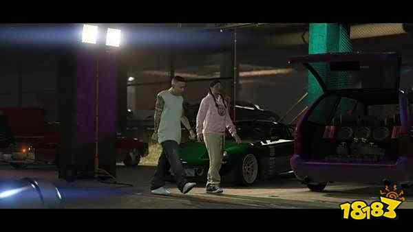 《GTAOL》洛圣都车友会更新 新任务穆迪曼抢劫合约