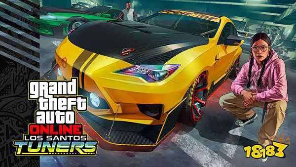 《GTAOL》洛圣都车友会更新 新任务穆迪曼抢劫合约