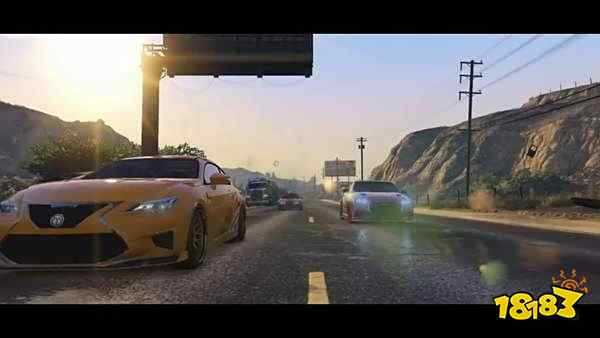 《GTAOL》洛圣都车友会更新 新任务穆迪曼抢劫合约