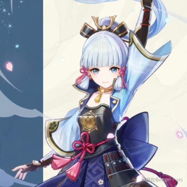 原神神里绫华技能天赋一览 神里绫华装备配队解析