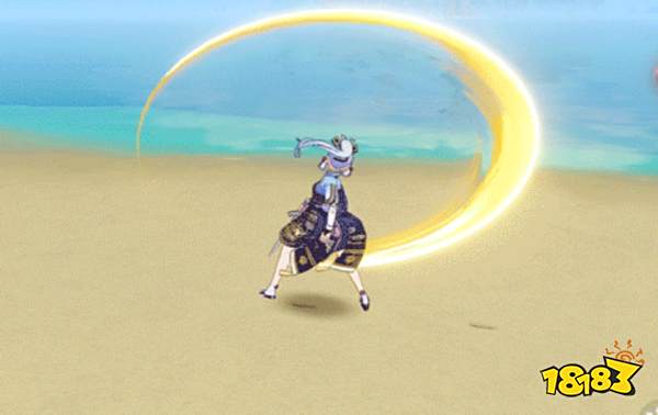 原神神里绫华技能天赋一览 神里绫华装备配队解析