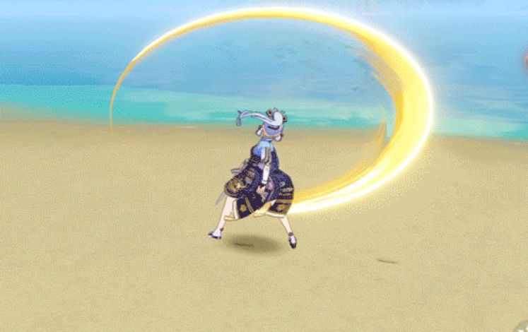 原神神里绫华技能天赋一览 神里绫华装备配队解析