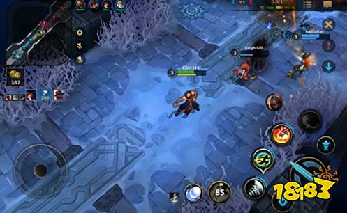 英雄联盟手游大乱斗怎么进入 极地大乱斗模式位置分享