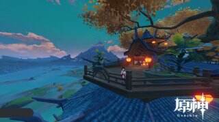 原神砂流之庭秘境怎么开启 砂流之庭秘境位置介绍